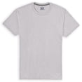 thumbnail image 1 of Playera Fruit of the Loom para Hombre, Manga Corta Cuello Redondo, Gris, Talla CH, 1 of 1
