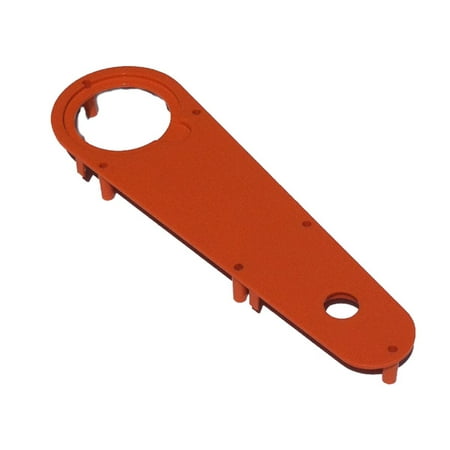 

Ridgid EB44240 Belt Sander Replacement Throat Plate # 825841