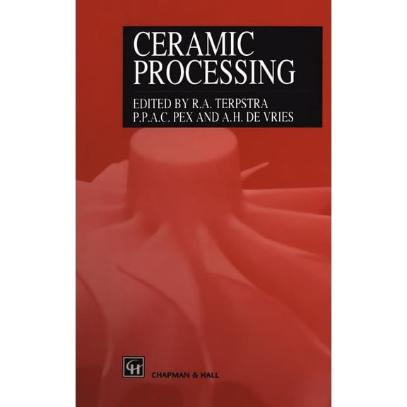 Ceramic Processing, (Hardcover)