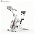 thumbnail image 2 of Bicicleta Fija Spinning Restsuko Profesional, Cinta Magnética 15kg y Soporte 200kg, 2 of 7
