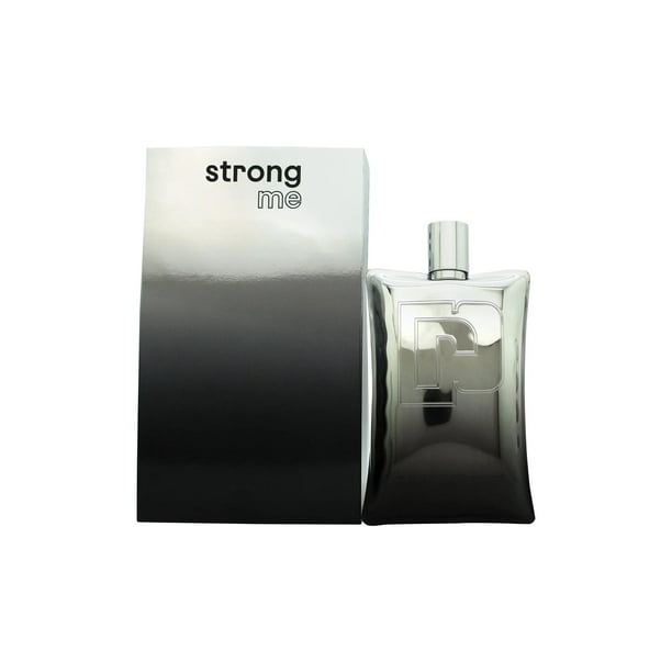 Perfume Paco Rabanne STRONG ME Eau de Parfum para mujer, 60 ml | Bodega ...