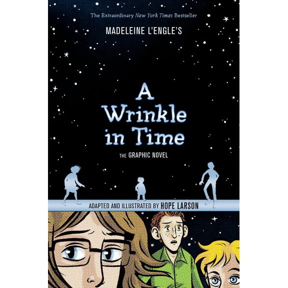 A Wrinkle in Time: the Graphic Novel (Paperback)