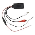 thumbnail image 3 of CNKOO Car Wireless \\Bluetooth \\Receiver \\Module \\BT 5.0 Music Radio Stereo Audio Cable Adapter 2RCA Connector Music AUX Adapter, 3 of 9
