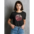 thumbnail image 2 of All We Need Is Love. Shaped T-Shirt Women -Image by Shutterstock, Female x-Large, 2 of 4