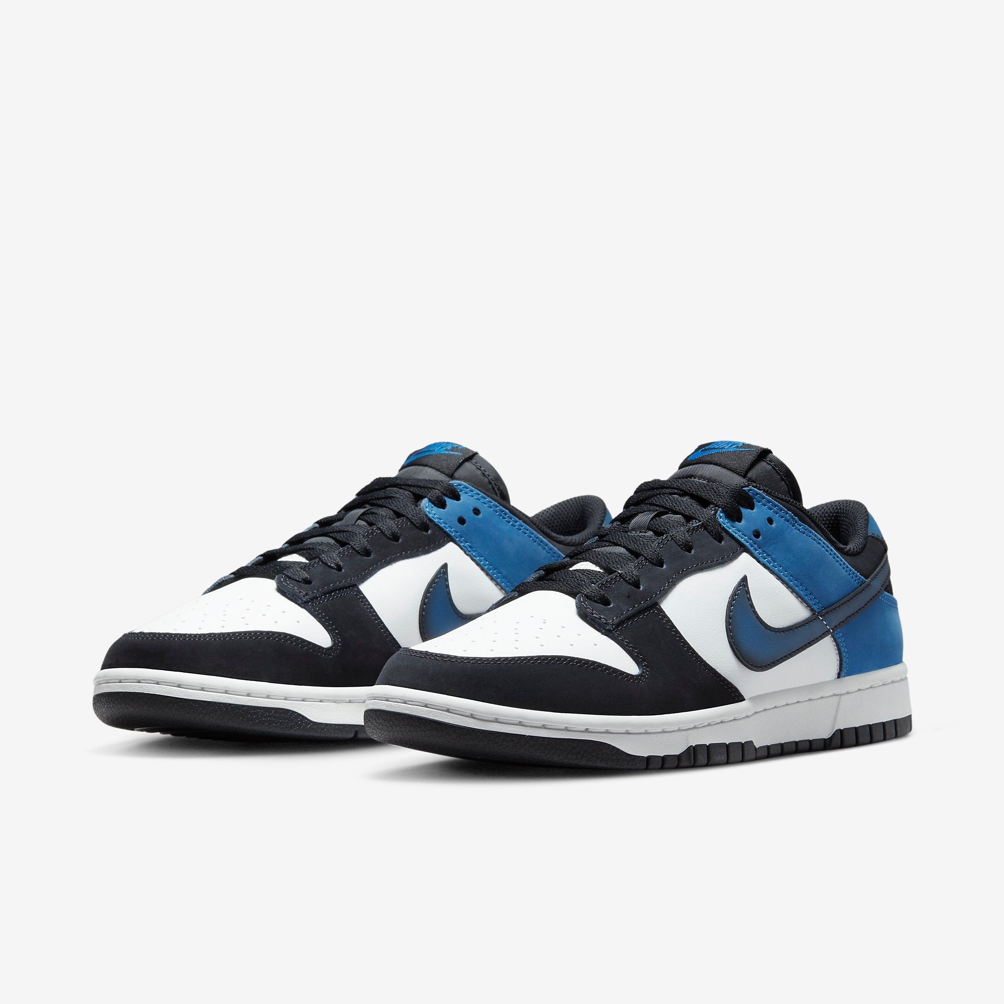 (Men's) Nike Dunk Low Retro NAS 'Industrial Blue' (2023) FD6923-100