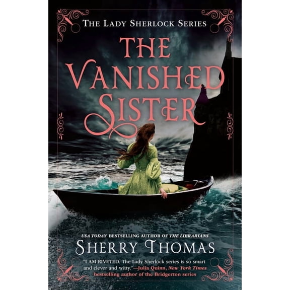Lady Sherlock The Vanished Sister, (Paperback)