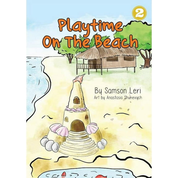Playtime On The Beach, (Paperback)