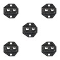 thumbnail image 2 of Wweixi Accessory Crimping Tool for Home Replaces Professional Crimper Plier Tool Stil B 5Set, 2 of 6