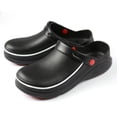 thumbnail image 3 of Zapatos enfermería chef para mujeres hombres (38-39), 3 of 9