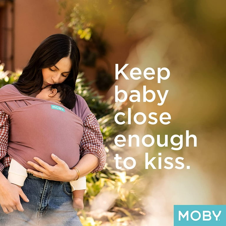 Moby wrap good for plus shop size