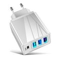 thumbnail image 6 of Wall Charger 3.1A USB C Charger 4 Port USB Wall Charger for Smartphones, 6 of 6