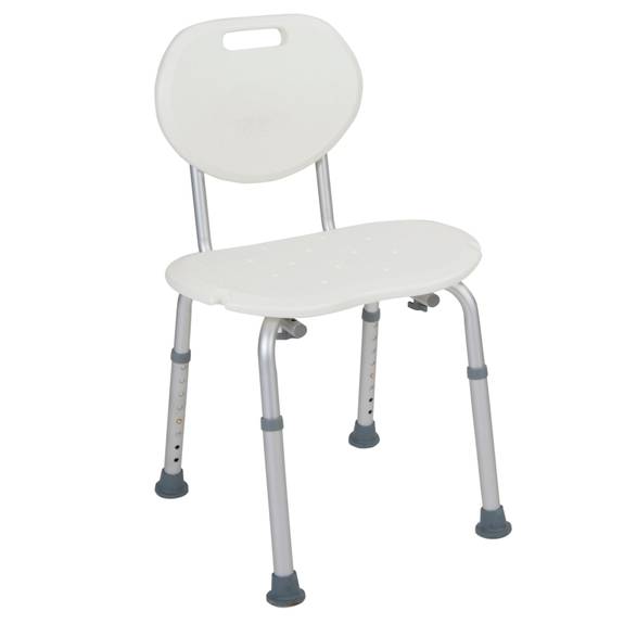 Drive Medical Bath Seat with Oval Back