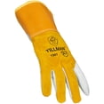 thumbnail image 2 of Tillman 1357 Top Grain & Split Cowhide MIG Gloves, A7 Cut Resistant, Medium, 2 of 2