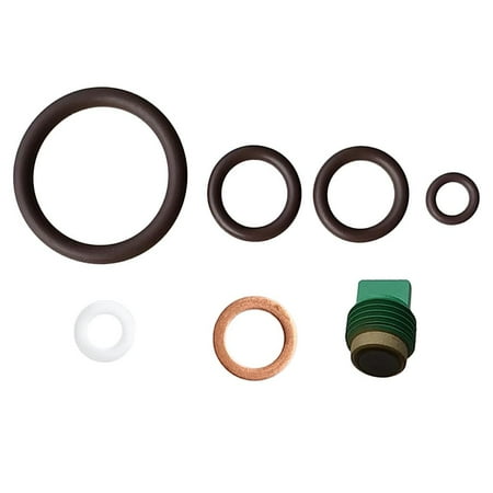 

Universal Scuba Service Spare Parts Rebuild Seat Assembly 1/2 -20UNF Thread & O-s & Handwheel Washer Tanks