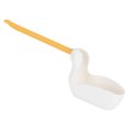 thumbnail image 3 of Soporte para esponja para paño de cocina, toallero multifunción, colgador de trapo con ventosa, accesorio de cocina, color blanco, 3 of 14