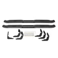 thumbnail image 5 of Westin 21-23945 PRO TRAXX 4 Oval Nerf Step Bars, 5 of 5