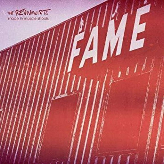 The Revivalists - Made in Muscle Shoals - Music & Performance - CD