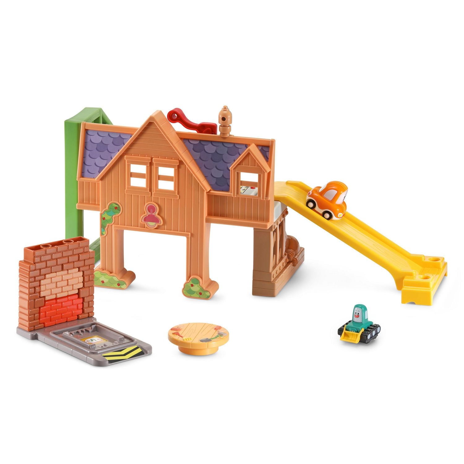 VTech Go! Go! Cory Carson O'Tool's Construction Site™ - Version anglaise