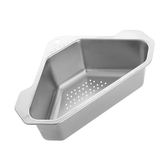 Uonlytech Silver Sink Strainer Kitchen Sink Drain Strainer Basket 1Pack