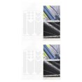 thumbnail image 1 of Sonducket Protector de cuadro de bicicleta Cinta adhesiva Cubierta protectora de bicicleta Fibra de carbono Type1 NO1, 1 of 1