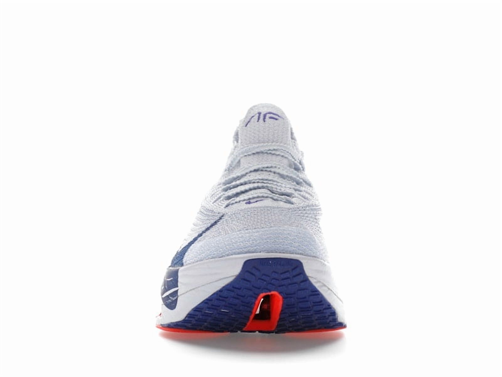 Nike Women's Air Zoom Alphafly Next% 3 Football Grey Ghost Persian Violet Blue Void Running Shoes, from StockX