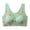 837-Green, variant on ZSQDM Bras for Women No Underwire Wireless Push Up Seamless Full Coverage Comfort Sports Everyday Bra Regular Plus Size Green 36