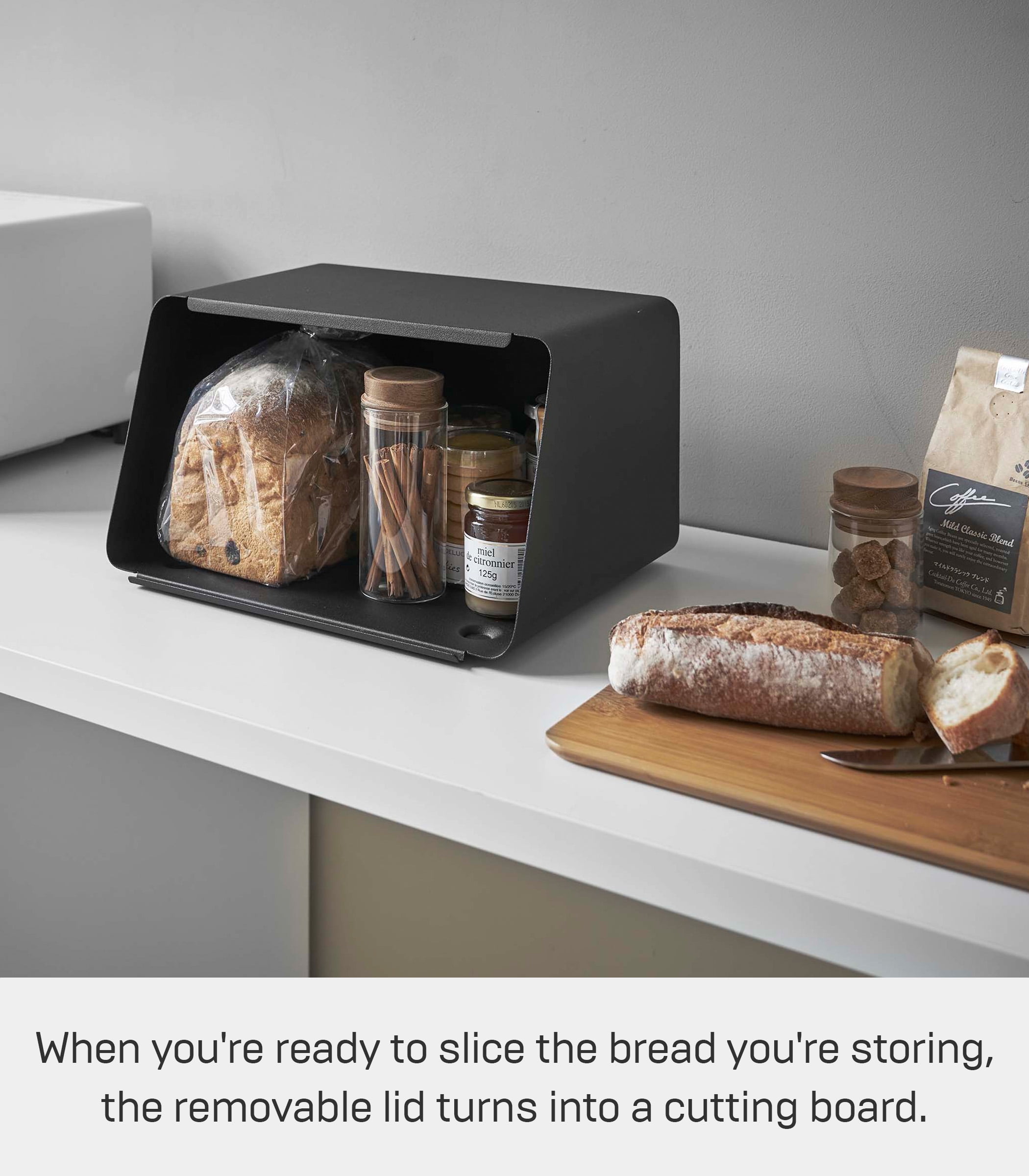 Yamazaki Home Bread Box - Thumbnail 2