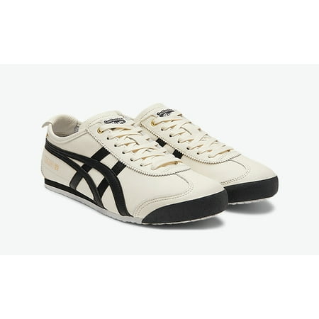 

[Classic]Onitsuka Tiger Onitsuka Tiger MEXICO 66™ Men s shoes Women s shoes Hot gold casual small white shoes