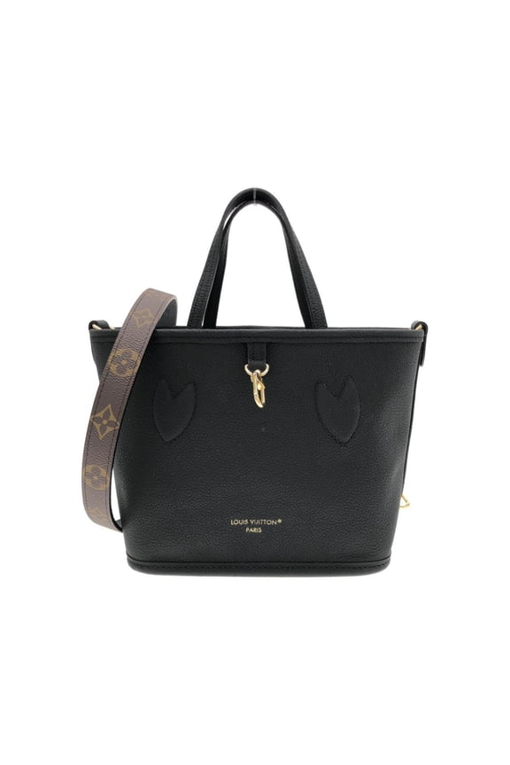 Pre-Owned Louis Vuitton Monogram Neverfull Inside Out BB M28347 Handbag