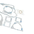 thumbnail image 2 of Motocicletas Kit Completo de Reconstrucción de Sellador de Juntas Componentes Cilindro Gaket Motor Gakset Reemplazo para 2 Tiempos 125cc DT125 Yotijar Junta completa del motor, 2 of 6