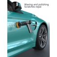 thumbnail image 2 of Pulidor Eléctrico Inalámbrico Bsvklp para Coche Máquina encerado pintura Herramienta pulido, 2 of 8
