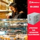 thumbnail image 4 of Regulador KOBLENZ RI-2002 2000VA 1500W 1Contacto Blanco 00-1596-00-6 KOBLENZ 00-1596-00-6, 4 of 6