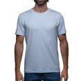 thumbnail image 1 of Playera Cuello Redondo Para Hombre De Algodón Pima y Tela Spandex Unbranded Co  Crew Neck Light Blue M, 1 of 6