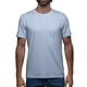 thumbnail image 1 of Playera Cuello Redondo Para Hombre De Algodón Pima y Tela Spandex Unbranded Co  Crew Neck Light Blue M, 1 of 6