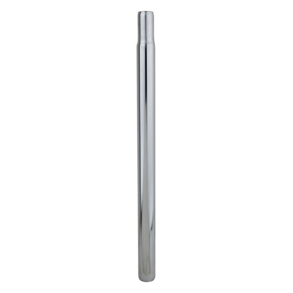 Sunlite Steel Pillar Seatpost 1in (25.4mm) 15in Chrome