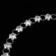 thumbnail image 5 of Mujeres Bling Full Metal Chain Cinturón de cintura de cadera Cinturones de cintura de de imitación de plata dorados Macarena Cinturón de cadena de cintura, 5 of 8