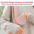 thumbnail image 2 of ruzhgo Led Mirror Portable Mirror With Light Make-Up Mirror With Charging Function Magnifying Glass Mirror Pink, 2 of 6