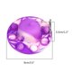 thumbnail image 2 of De Burbujas Brillantes Juguete De Descompresión De Luz Nocturna De Silicona Regalo Para Niños Y Adultos sonducket HA039937-03, 2 of 6
