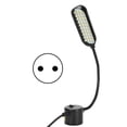 thumbnail image 2 of AC110 A 250 V Manguera Ajustable De 360 ​​​​grados Luz LED 40 LED 6000 A 6500 K Lámpara Para Máquina De Coser De Alto Brillo Lámpara De Trabajo Para Herramienta De, 2 of 7