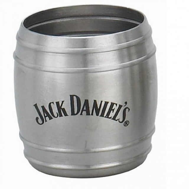 Jack Daniels Jack Daniels 46601 Verre à Shot en Acier Inoxydable
