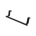 thumbnail image 1 of Stainless Steel Towel Rack, Perforation-Free Hanging Towel Bar, Magnetic Suction or Hook Installation, Rust-Resistant 304 Stainless Steel, Space-Saving Design for Bathroom & Kitchen, 1 of 2