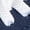 Blue, variant on Kids Sneakers, Navy Blue Synthetic Leather, Hook and Loop Strap with Laces, Casual Athletic Shoes for Boys Girls, Round Toe, Spring Collection Kids Holiday Shoes Athletic Fall