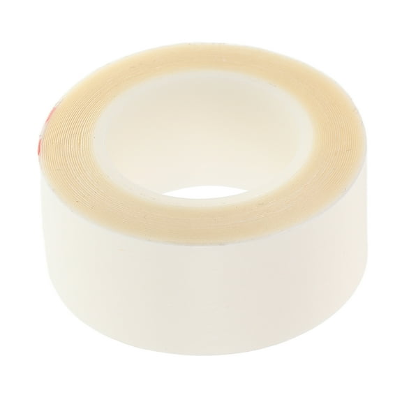 1 Roll Reusable Double Sided Hair Tape for Wigs Waterproof Transparent for Daily Wear and Special Occasions