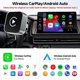 thumbnail image 3 of 2-in-1 Wireless Carplay Adapter for Android Iphone, Convert Wired to Wireless, Mini Car Connectivity Usb Dongle Ai Box, 3 of 5
