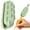 Green, variant on Pencil Weight Silicone Grip, 2.4 x 1.2 Inches, Handwriting Aid for Weak Hands, Motor Skills Training, 1 Ounce