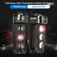 thumbnail image 3 of Alarma De IR, Viga De Transmisión De Alta Potencia Alarma IR, Autoadaptación Del Entorno Para El Hogar De La Oficina, 3 of 7