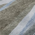 thumbnail image 2 of Dalyn Rugs Premium Machine Washable Mayfield AMF1098 Brown 5' x 7'6" Rug, 2 of 7