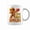 Black, variant on Bruh Be Kind Unity Day Orange Boys Gamer Pixel Anti Bullying Coffee Mugs