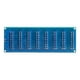 thumbnail image 2 of Placa de resistencia de 8 décadas 1R-9999999R Módulo de resistencia SMD programable 0.1R Ehuebsd  Para estrenar, 2 of 4
