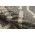 thumbnail image 4 of Momeni Baja 6'7" X 9'6" Transitional Rug in Gray, 4 of 4
